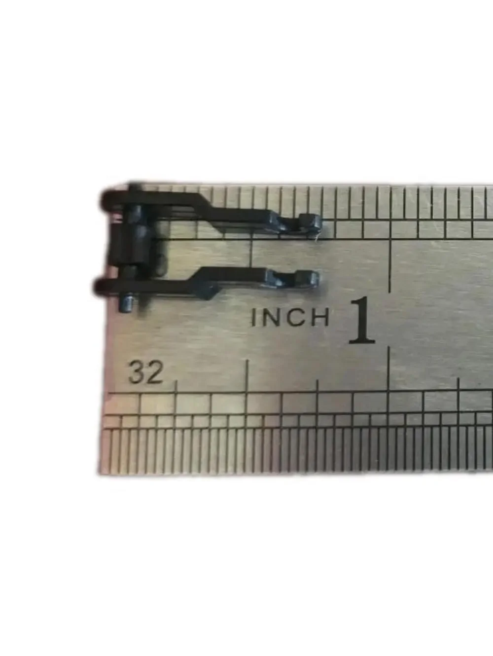 K’NEX Micro Black Chain Link Connectors Track 95 Links Replacement Parts